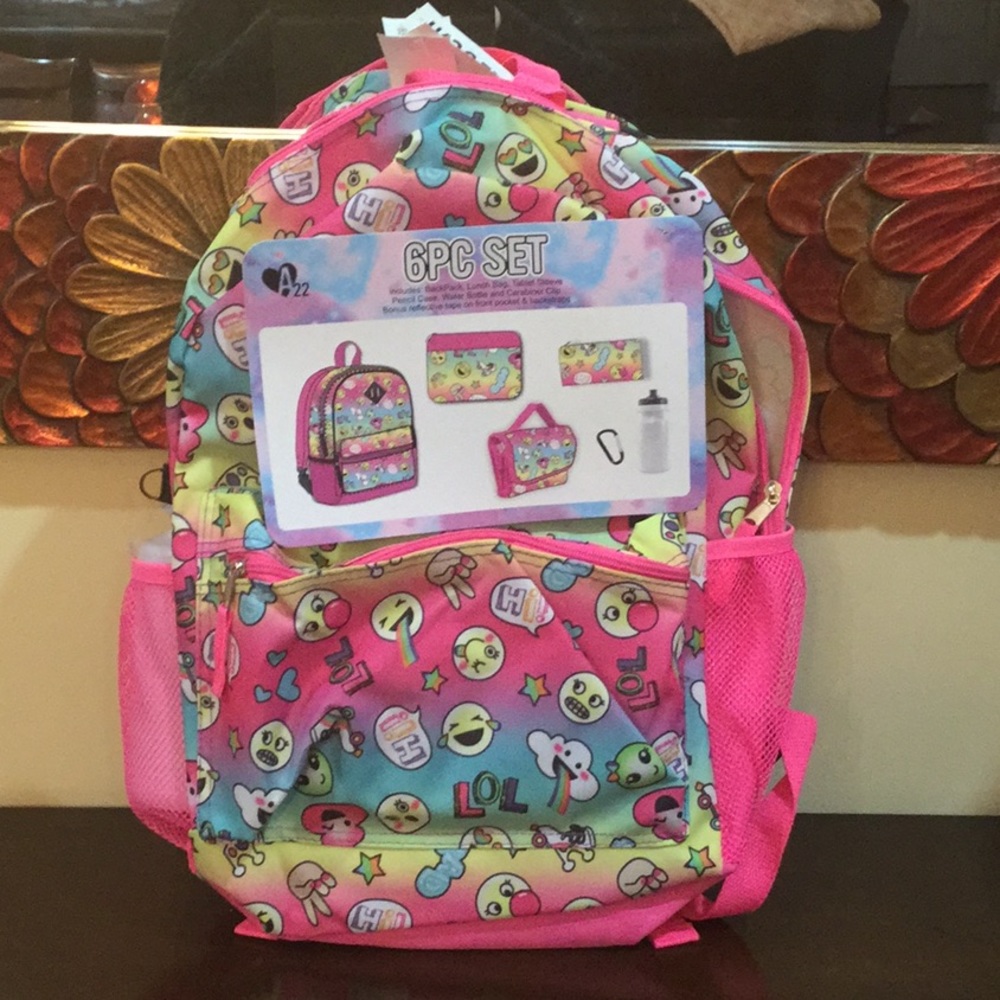 Girls backpack